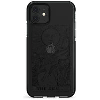 Personalised The Sun Tarot Card (Clear)