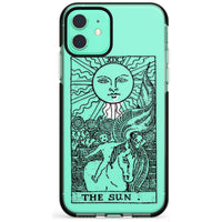 Personalised The Sun Tarot Card (Clear)