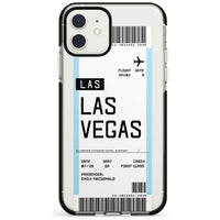 Personalised Las Vegas Boarding Pass