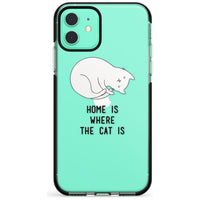 Home Is Where The Cat Is