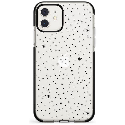 Celestial Starry Sky (Black)