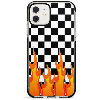 Checkered Fire