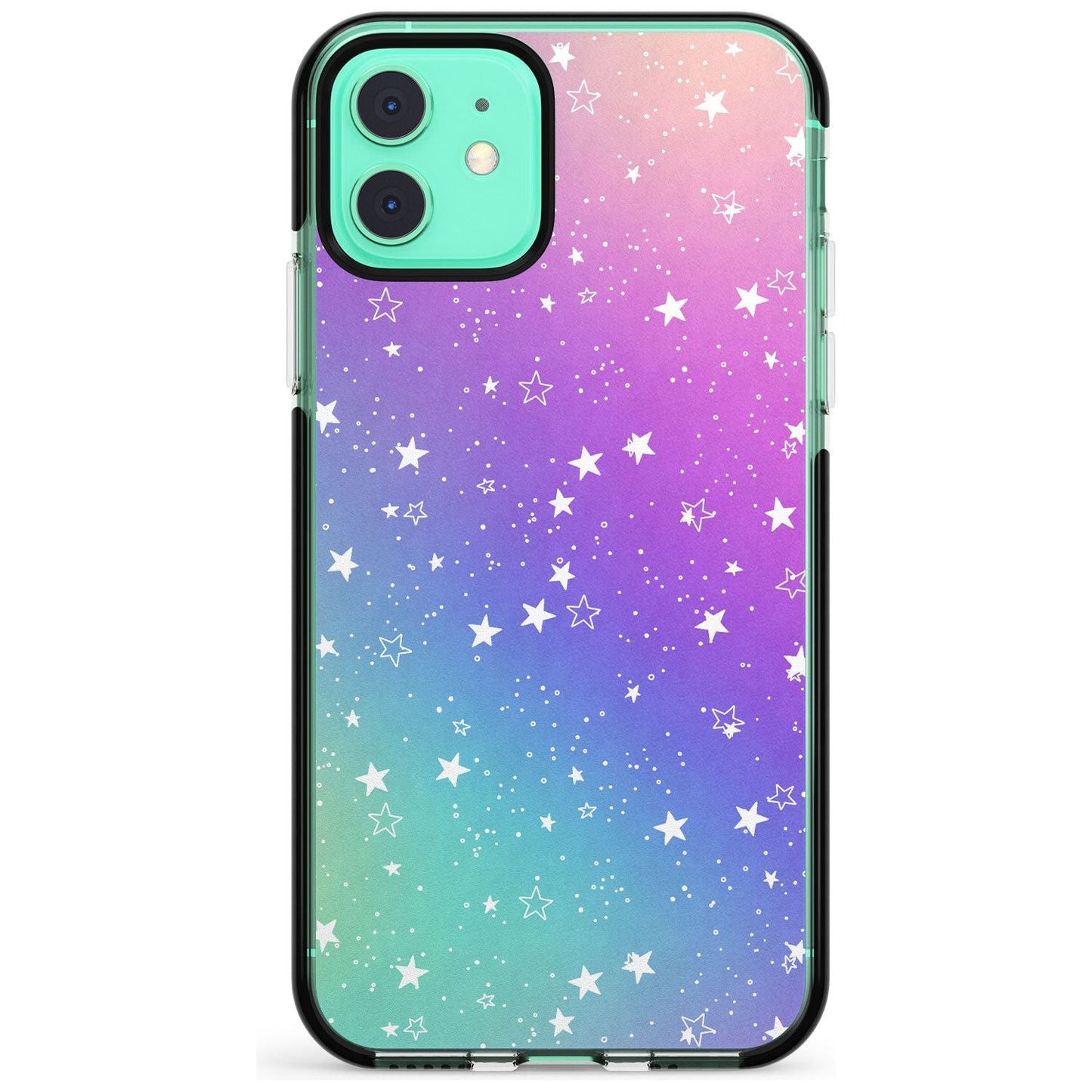 Pastel Starry Sky