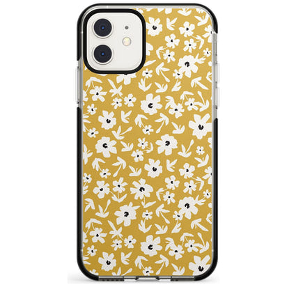 Mustard Floral