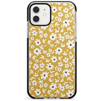 Mustard Floral