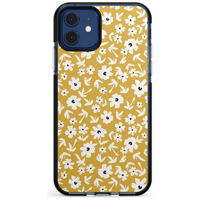 Mustard Floral