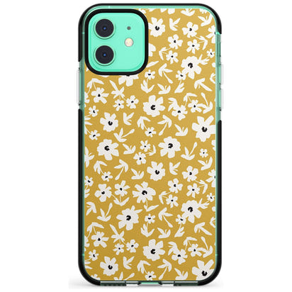 Mustard Floral