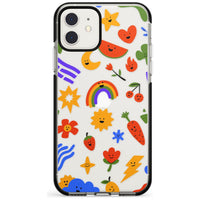 Colorful Kawaii Icons