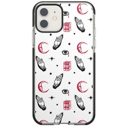 Mystic Hand & Eye Pattern