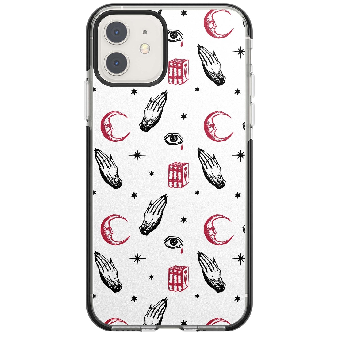 Mystic Hand & Eye Pattern