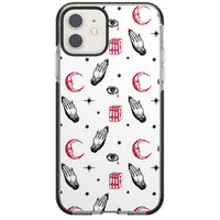 Mystic Hand & Eye Pattern