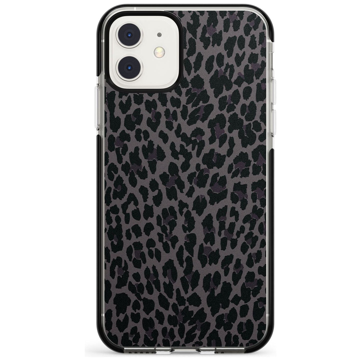 Dark Animal Print