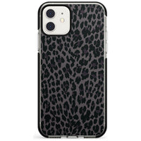 Dark Animal Print