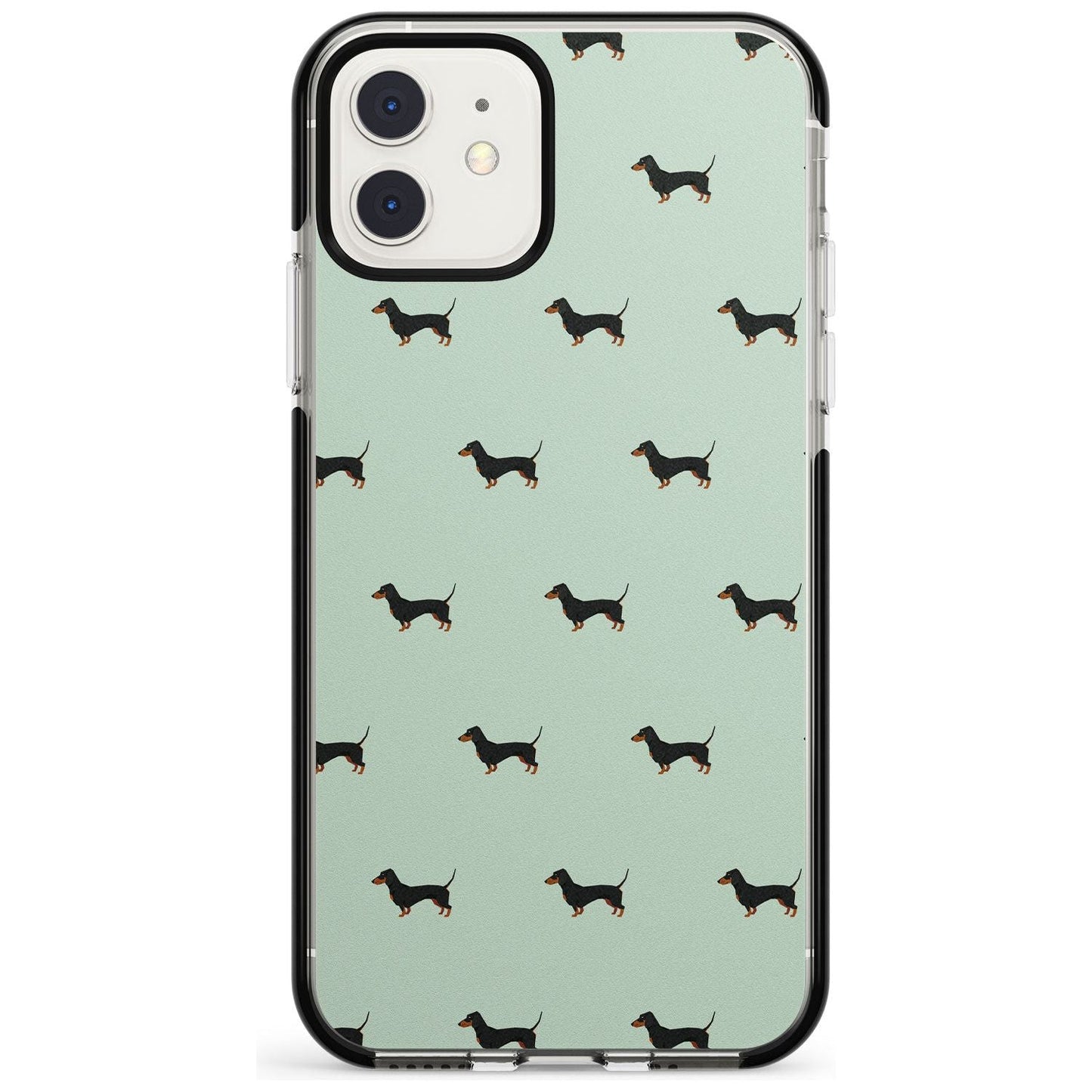 Dachshund Dog Pattern