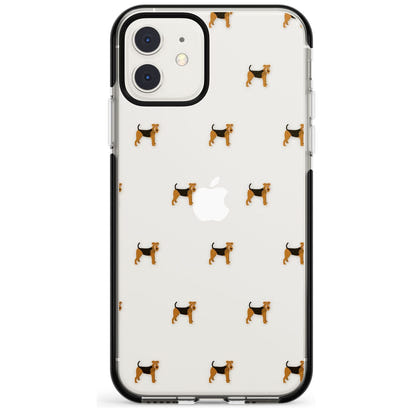 Airedale Terrier Dog Pattern