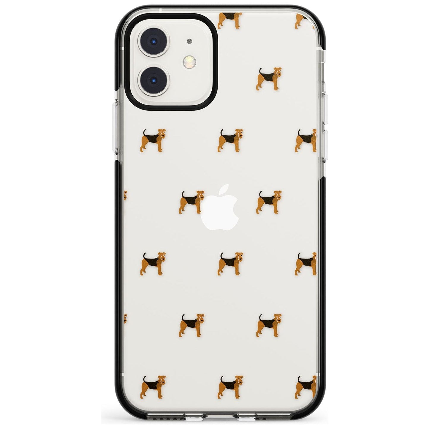 Airedale Terrier Dog Pattern