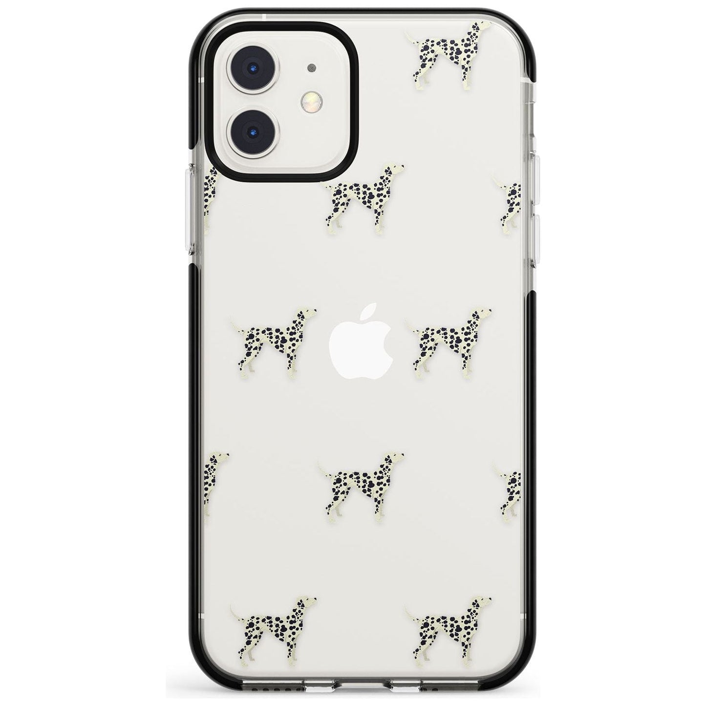 Motif de chien dalmatien