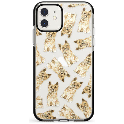 Cairn Terrier Watercolor