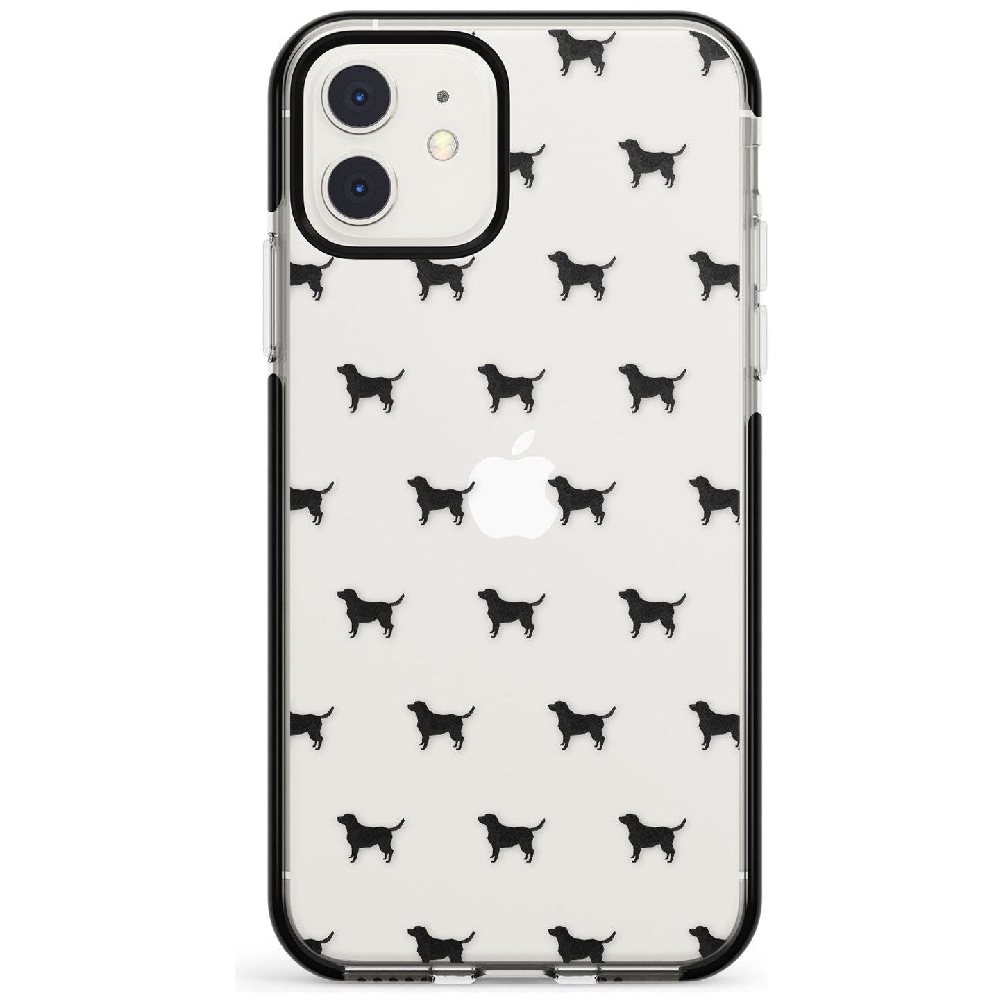 Black Labrador Pattern