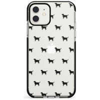 Black Labrador Pattern