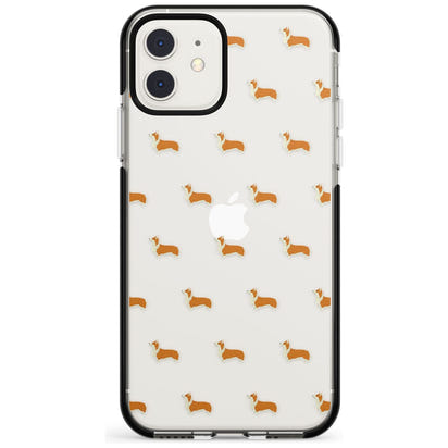Pembroke Welsh Corgi Pattern