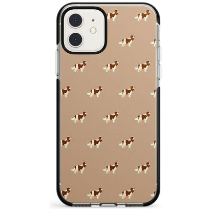 Cavalier Spaniel Pattern