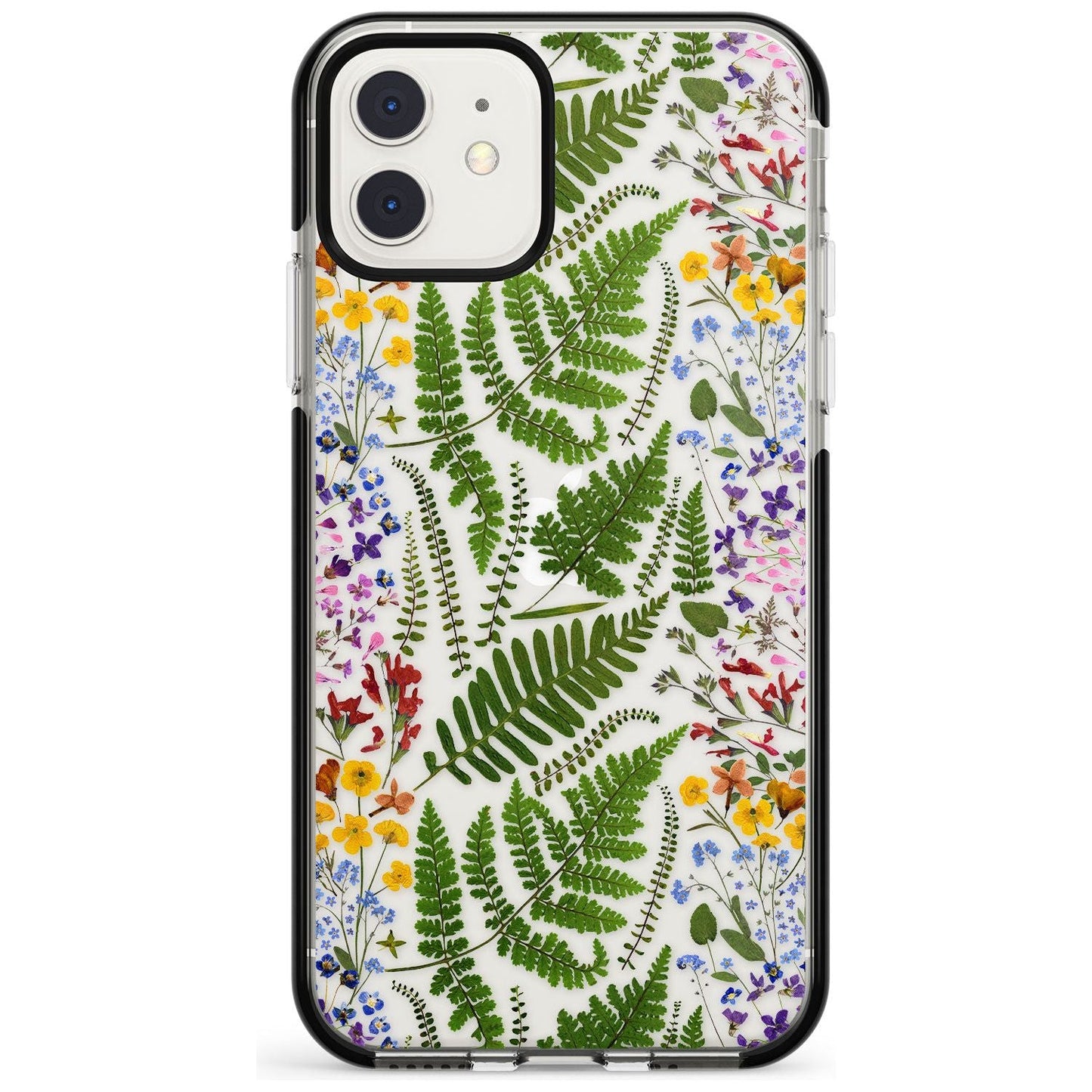 Botanical Fern & Floral