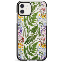 Botanical Fern & Floral