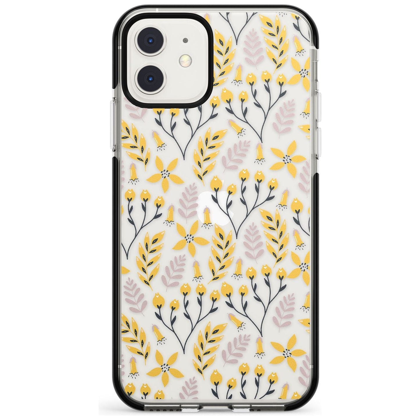 Yellow Floral Vibrance