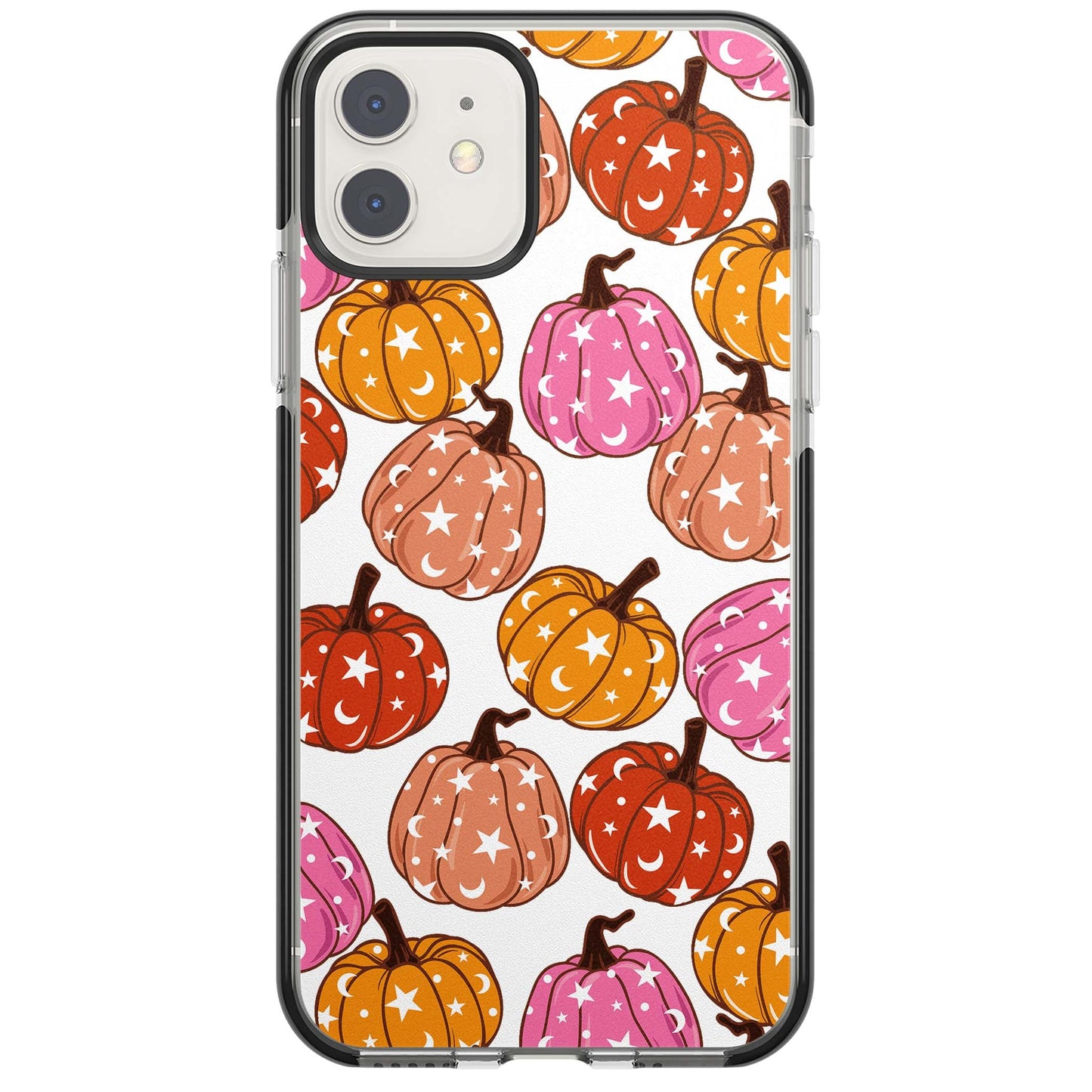 Pumpkin Starfall Pattern