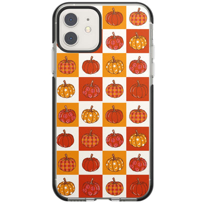 Autumn Pumpkin Check
