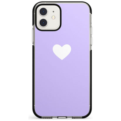 Pale Purple Heart