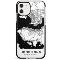 Hong Kong Map