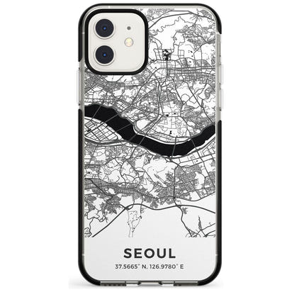Seoul City Map