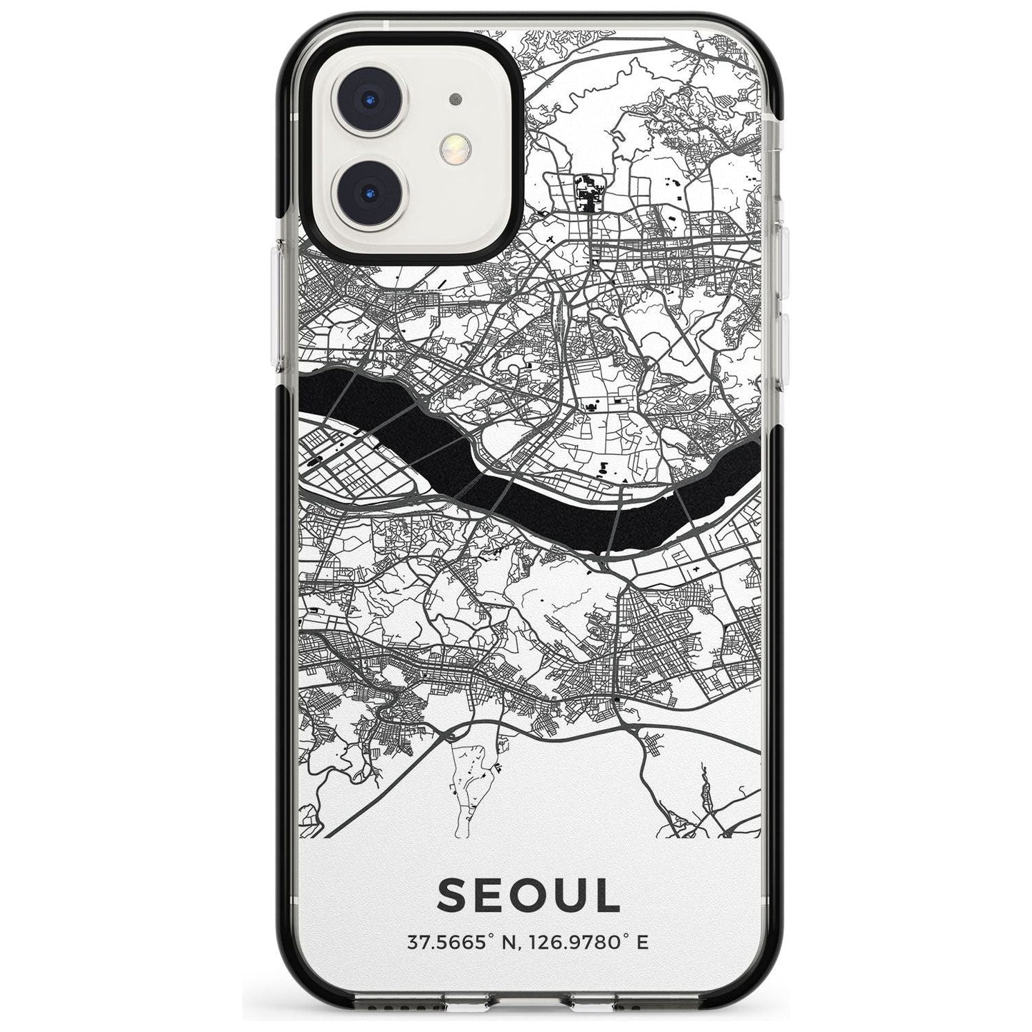 Seoul City Map