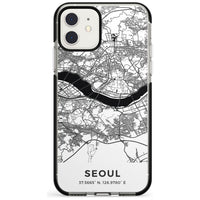 Seoul City Map