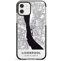 Liverpool Map