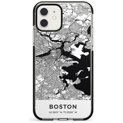 Boston Map