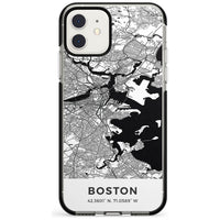 Boston Map