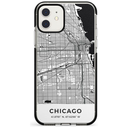 Carte de Chicago