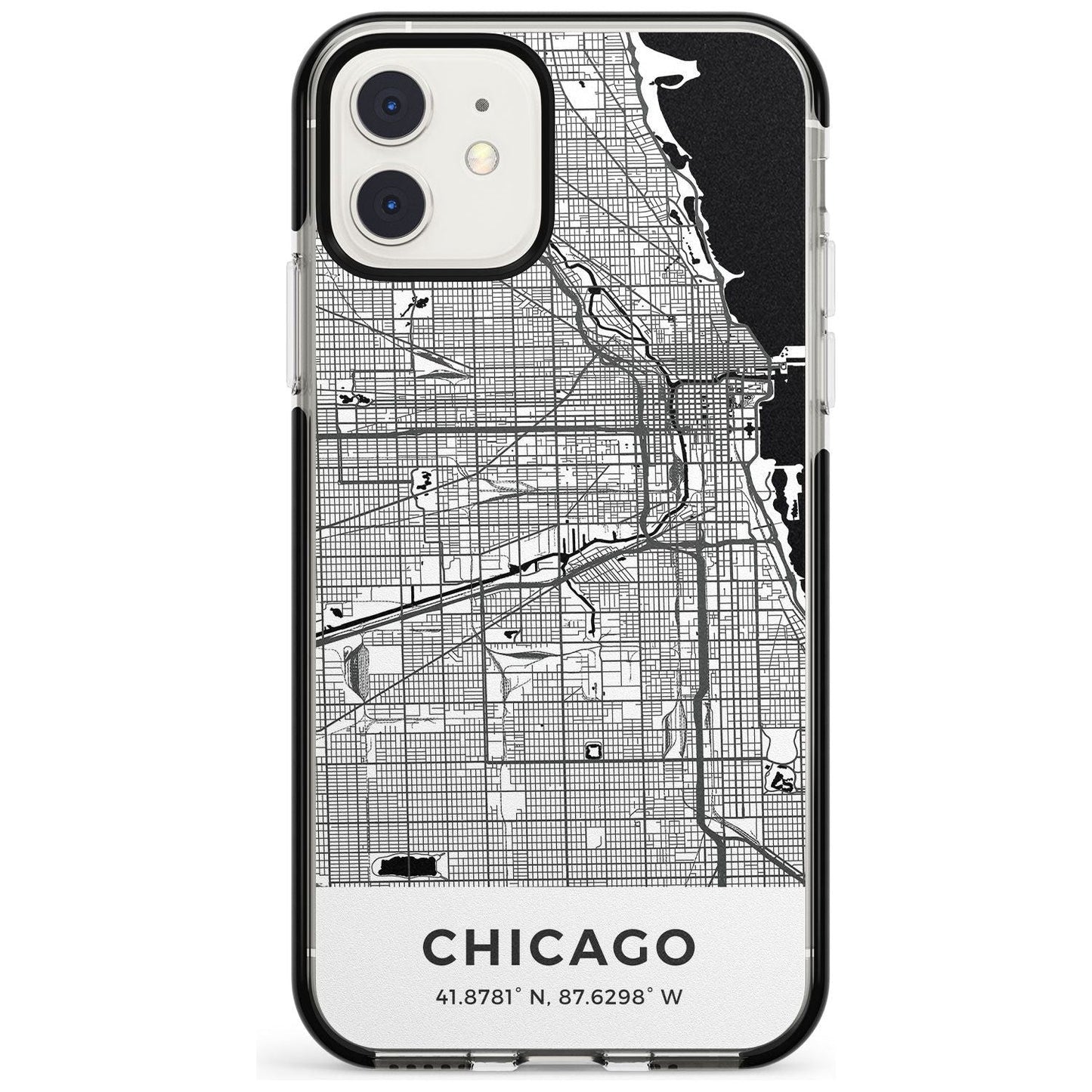 Carte de Chicago