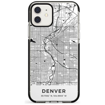 Denver Map