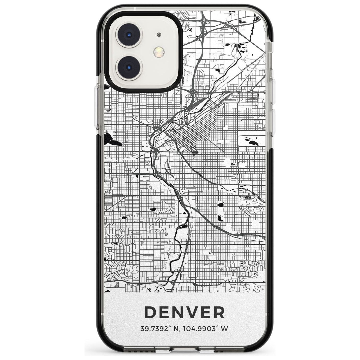 Denver Map
