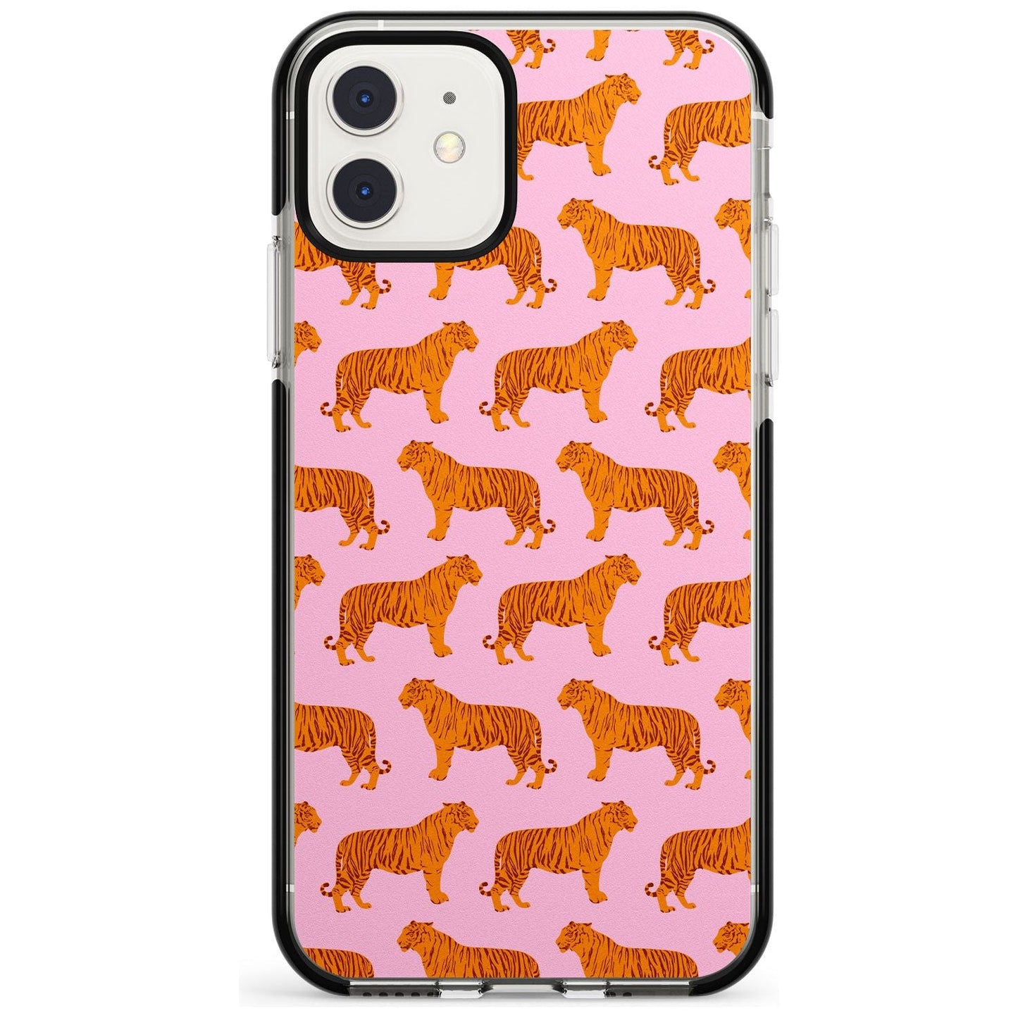 Tiger Pink Pattern