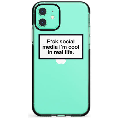 F*Ck Social Media