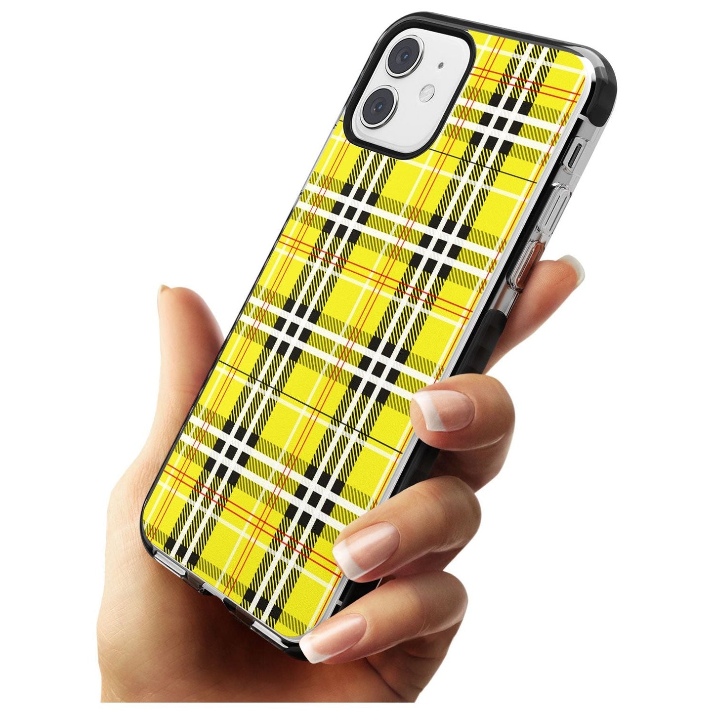 Yellow Plaid