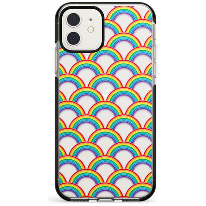 Rainbow Arc Pattern