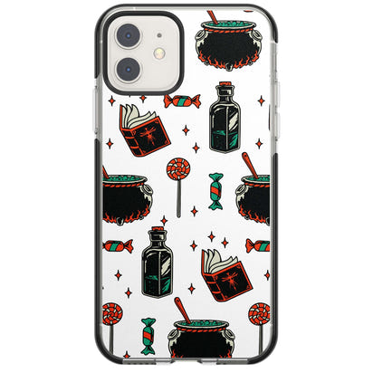 Witch’s Brew & Candy Spell Pattern