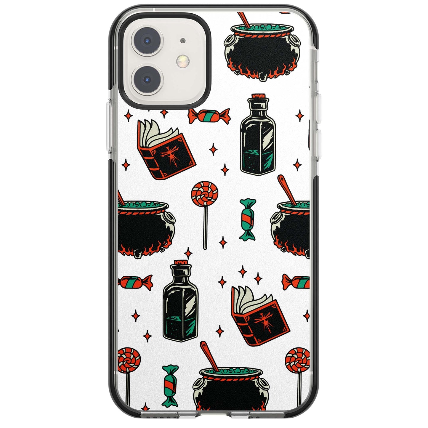 Witch’s Brew & Candy Spell Pattern