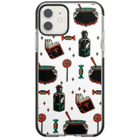 Witch’s Brew & Candy Spell Pattern